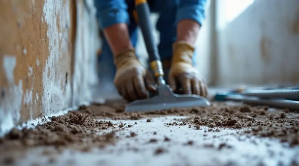 Crawl Space Mold Remediation Columbus
